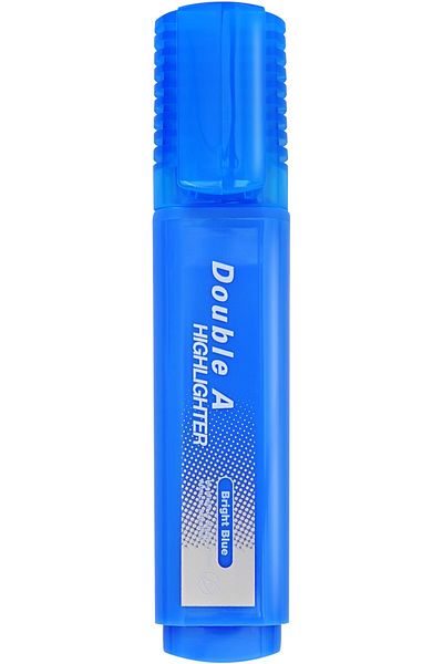 DOUBLE A Highlighter Design