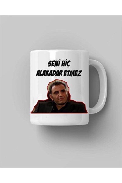 IŞILAY REKLAM كوب بتصميم مضحك من ميماتي