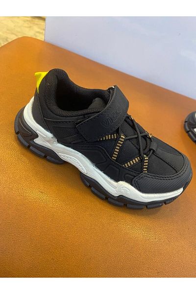Vicco VİCCO RİTSU 869.P23K.312 Cizme Pantofi Phylon Trekking NEGRU 869.P23K.312