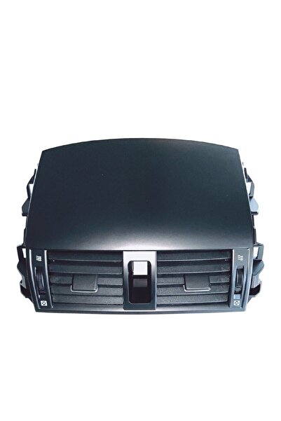 NS Nilser Auto Parts Toyota Corolla Orta Kalorifer Izgara Siyah 2007-2012