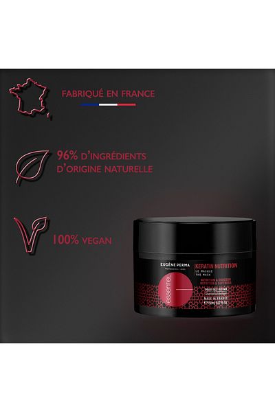Eugene Perma Keratin Nutrition Mask 150 ml3140100380873