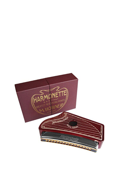 Hohner M3109 Harmonette Historic Collection Do Majör Mızıka
