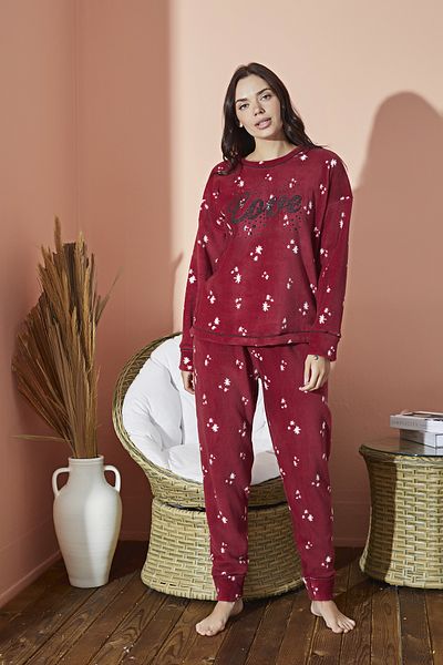 ELİTOL ULTRASOFT PAJAMA SET
