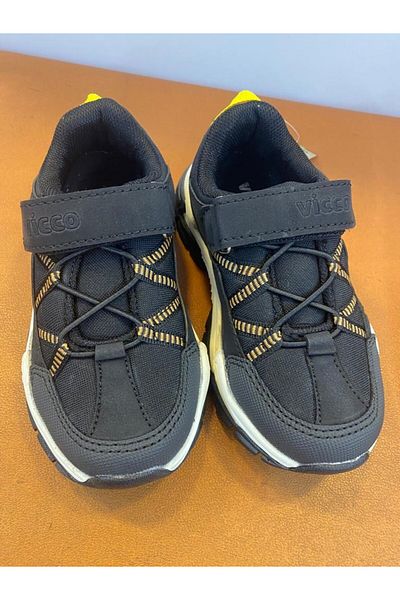 Vicco VİCCO RİTSU 869.P23K.312 Cizme Pantofi Phylon Trekking NEGRU 869.P23K.312