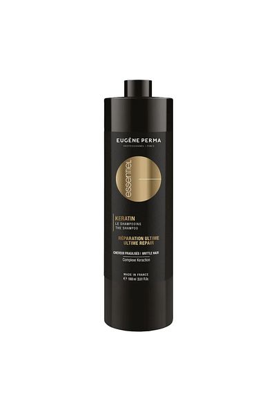 Eugene Perma Keratin Shampoo For Worn Hair 1000 ml