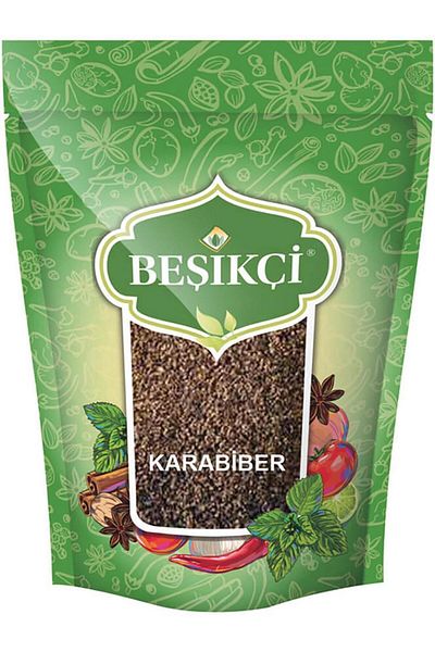 Beşikçi 50 g Black Pepper