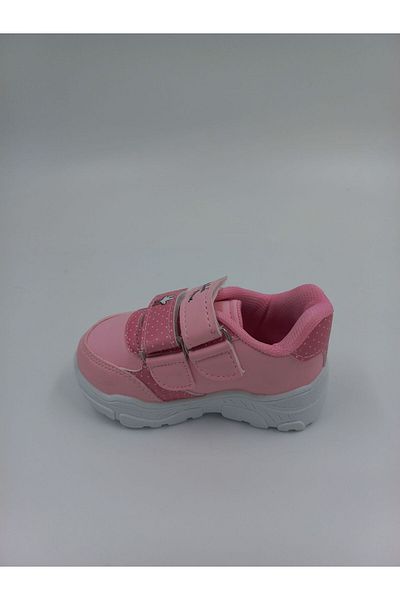Mickey Mouse MICKEY MOUSE MAYLO ΡΟΖ ΑΔΕΙΑ ΠΑΙΔΙΚΑ SNEAKER