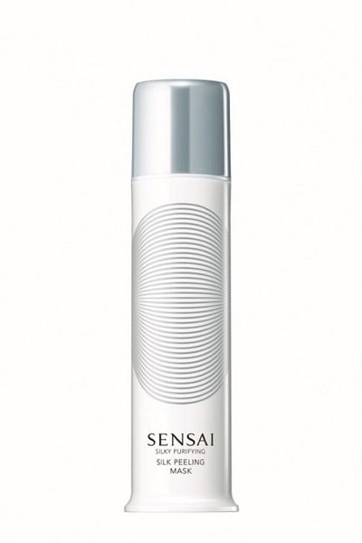 Sensai Silky Purifying Peeling Mask - Comfortable Cut