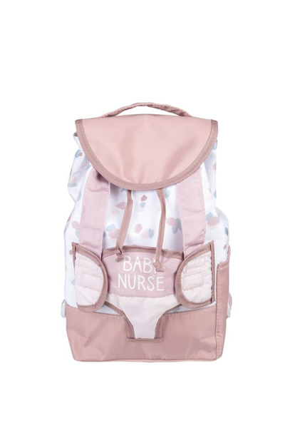 Smoby Baby Nurse Bebek Taşıyıcı Sırt Çantası
