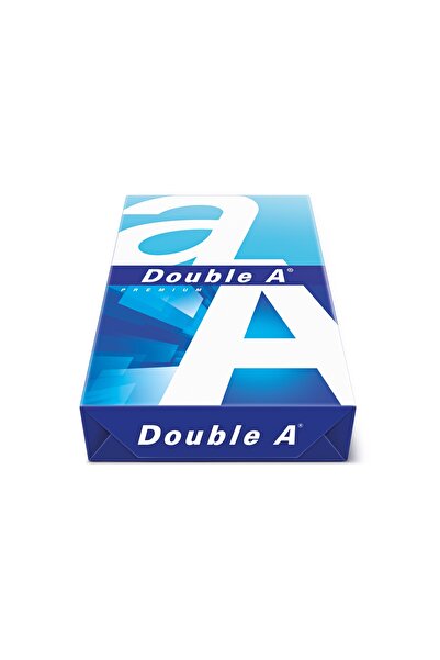 DOUBLE A Premium Fotokopi Kağıdı- 80 gr - 1 Paket-a4