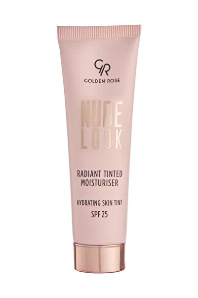 Golden Rose Nude Look Radiant Tinted Moisturiser 01 Fair Tint