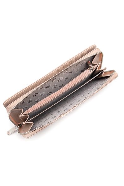 Eminsa Women's Powder Genuine Leather Wallet