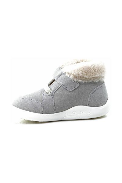 Vicco VİCCO TİNKY Unisex First Step Furry Light Boots - 23K 946.223 İA U