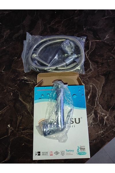 Polisu Flora 1/2 Bidet Set