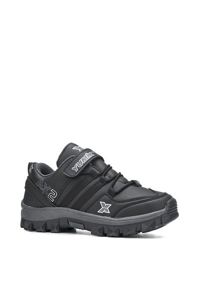 YUMİX Yumix 51741 Trekking Negru Alb Iarna Baieti Pantofi sport