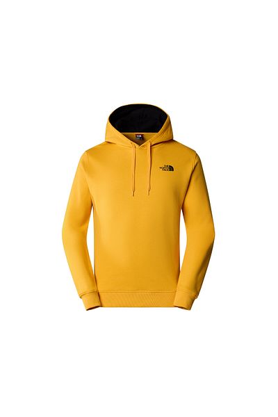 THE NORTH FACE M SEASONAL DREW PEAK PULLOVER - Hanorac pentru bărbați GALBEN EU