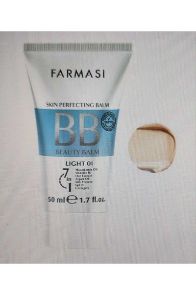 Farmasi Skin Perfecting Balm Bb Cream