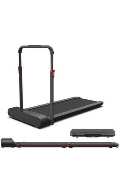 Walkingpad R1 Pro Special Edition Katlanabilir Koşu Bandı -siyah&kırmızı-resmi Distribütör Garantili
