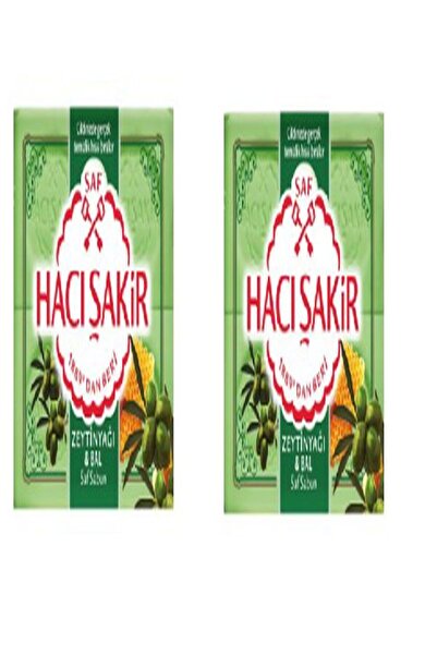 Hacı Şakir Hacısakır 600 Gr Bath Soap with Z.Oil
