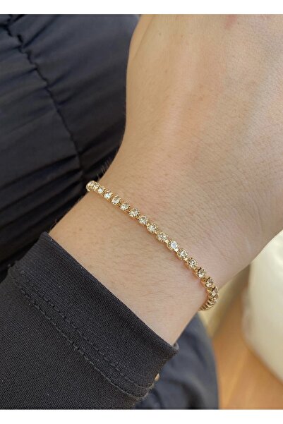 takıtarzım Waterway Gold Bracelet