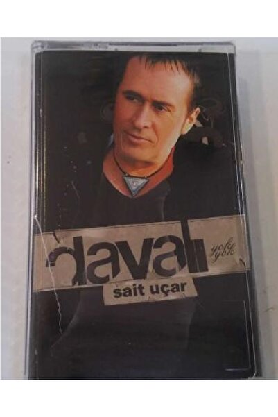 RAKS MÜZİK YAPIM SAİT UÇAR - DAVALI KASET