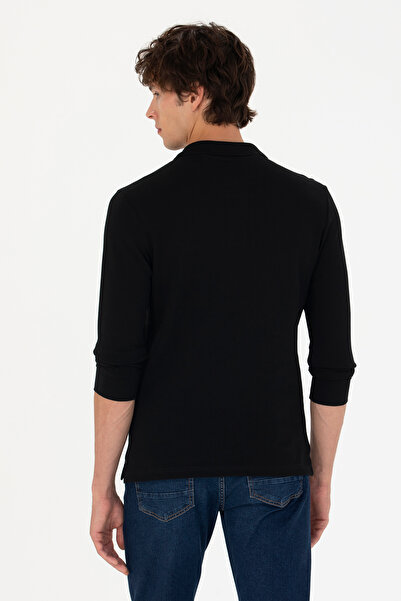 U.S. Polo Assn. ΒΑΣΗ. POLO ΑΝΔΡΙΚΟ POLO ΓΙΑΚΑ ΚΑΝΟΝΕΣ FIT ΦΟΥΤΕΡ G081GL082.000. 1639077   TP