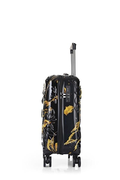 ÇÇS 5217 Kuru Kafa Polikarbon Orta Boy Valiz