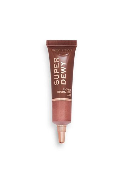 Revolution Superdewy Liquid Illuminator Pink Lights