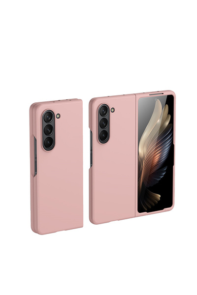 Microcase Samsung Galaxy Fold5 için Mat Yüzey Sert Plastik Kılıf - AL8848