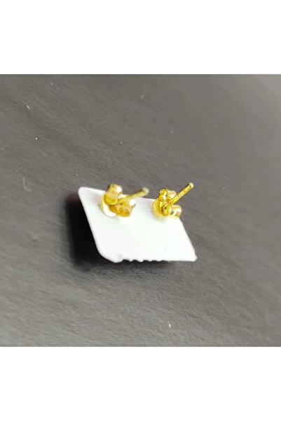 Oriental Kuyumculuk Jewellery Gold Altın Güvercin Kuş Gümüş Küpe