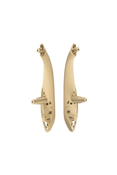 3M Bmw F30 -f31-f32-f33-f34-f36 Bej Iç Kapı Kolu Ön Sağ - Sol