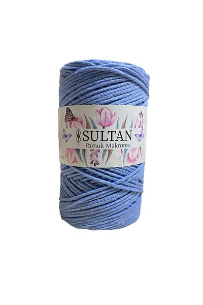 Sultan Cotton Cotton Macrame Thread 250 gr