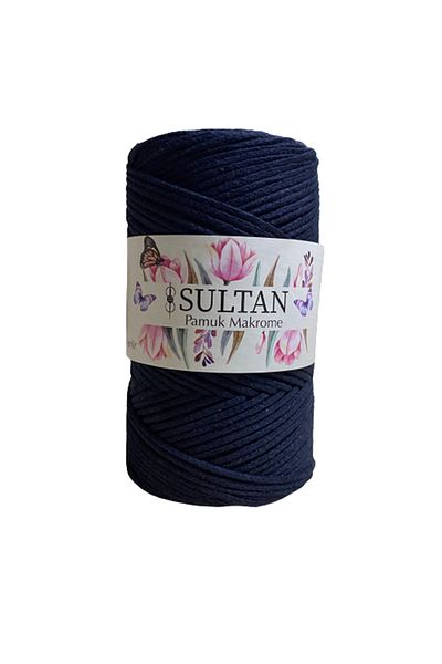 Sultan Cotton Cotton Macrame Thread 250 gr