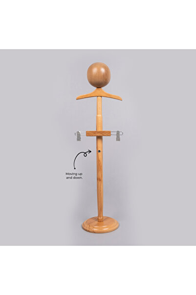 YAHYA VİTRİN MANKENLERİ AHŞAP ÇOCUK MANKENİ 90 CM (2-3 YAŞ)