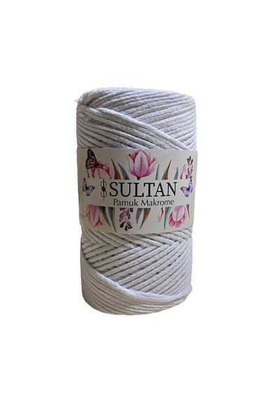 Sultan Cotton Cotton Macrame Thread 250 gr