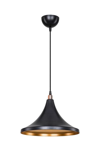 AG LightDesign Black Pendant Chandelier Bedroom Living Room Kitchen Hallway Lamp