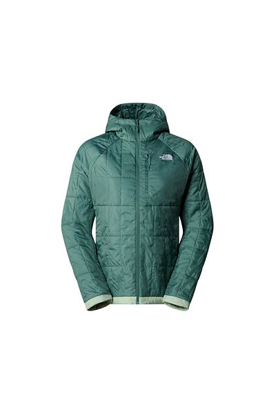THE NORTH FACE Green Women's Outdoor Hoodie - Circaloft Nf0A88Ezk0O1