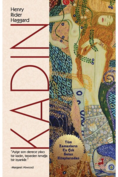 Olimpos Yayınları Kadın / / Henry Rider Haggard