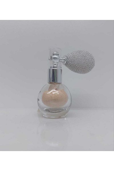 Rbs KOZMETİK Body Glitter with Pump - Gold Color