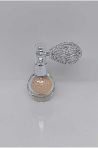 Rbs KOZMETİK Body Glitter with Pump - Gold Color