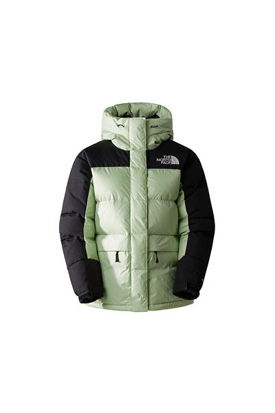 THE NORTH FACE Green Women's Outdoor Parka - Hmlyn Down, Nf0A4R2Wlgo1