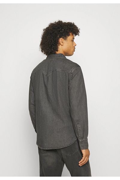 Levi's Levis Levi's Men's Denim Shirt 85744-0038 DARK GRAY