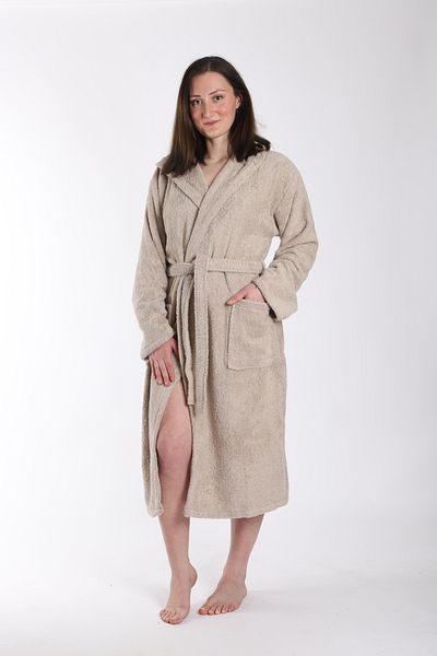 Skyrose Unisex Μπουρνούζι Μπουρνούζι με κουκούλα υψηλής απορρόφησης νερού