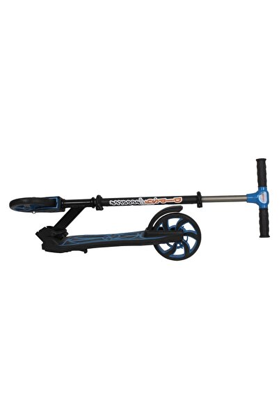 Scooter Tekerlekli Katlanabilir +12 Yaş Üzeri Max 100 kg Taşıma Kapasite Frenli 9-12 yaşScooter
