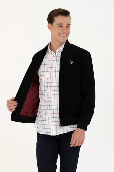 Us polo sport hotsell jacket