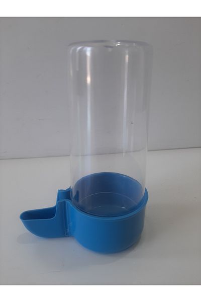 M&H Canary Budgie Drinker.200ml14 Cm (2 PCS)