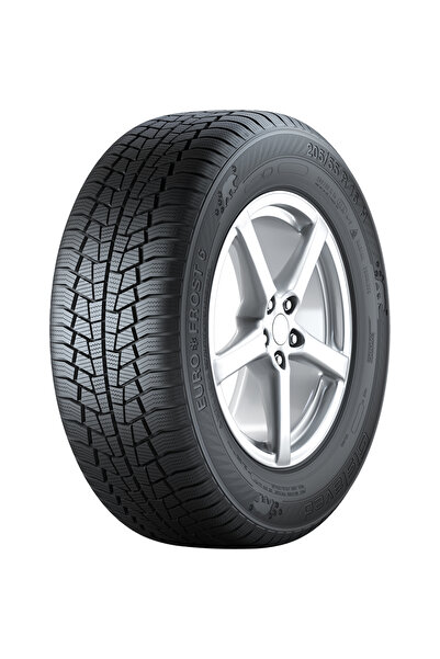 Gislaved 225/50R17 98V XL Euro*Frost 6 (Kış) (2023)