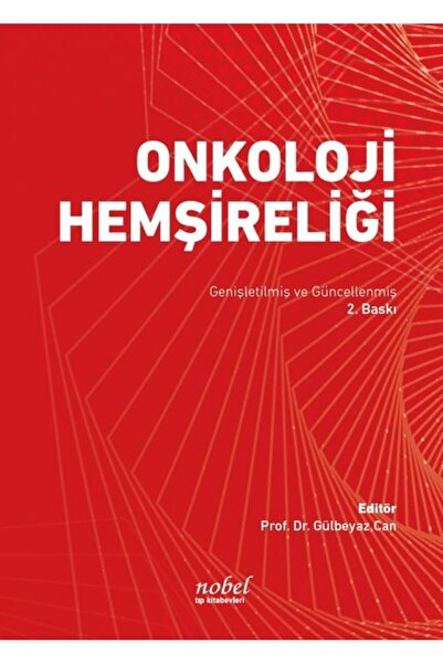Nobel Tıp Kitabevleri Onkoloji Hemşireliği