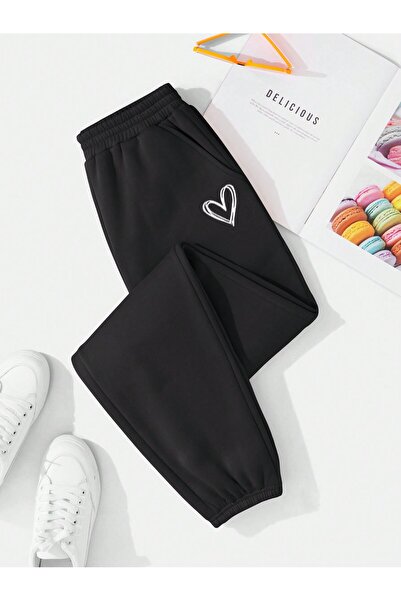 Adrift Trening cu imprimeu inimioare pentru 4 sezoane