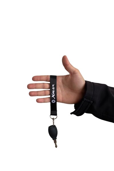 zenmoto Motorcycle Keychain Xmax